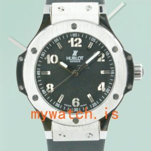 Hublot Big Bang Ladies BigBangBK002 33mm Stainless Steel: A Timeless Piece for the Modern Woman