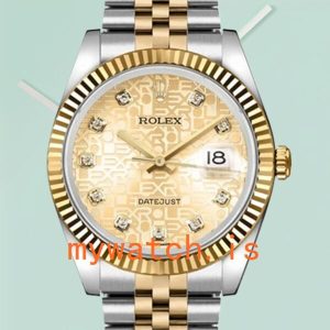 Rolex Datejust Mens 116233CJDJ 36mm Jubilee Bracelet: Genuine vs. Replica