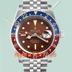 Rolex Day-Date m228235-0002 40mm Mens Brown Dial: A Timeless Masterpiece