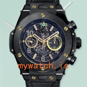Hublot Big Bang 411.CX.1189.VR.USB16: The Epitome of Luxury and Precision