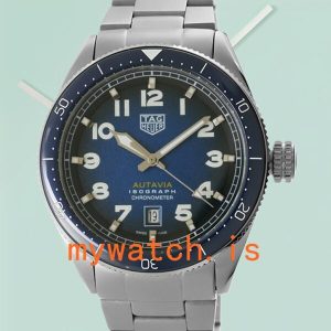 Tag Heuer Autavia WBE5116.EB0173: Luxury Meets Affordability