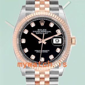 Rolex Datejust 116334 41mm Mens Silver-tone White Dial: Genuine vs. Replica Analysis