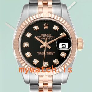 Rolex Submariner 126610 Mens 40mm Diamond Bezel: Genuine vs. Replica