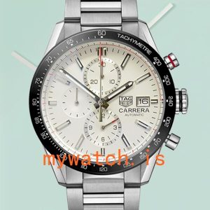 Tag Heuer Carrera Men 43mm CBM2110-001 Quartz Bracelet: Genuine vs. Replica Analysis