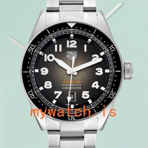 Tag Heuer Autavia 44mm WBE5114.EB0173 Mens Automatic: Genuine vs. Replica Analysis