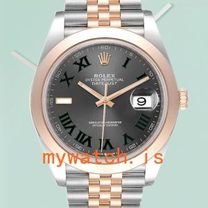 Rolex Datejust 41mm m126301-0016: A Timeless Piece for the Modern Gentleman