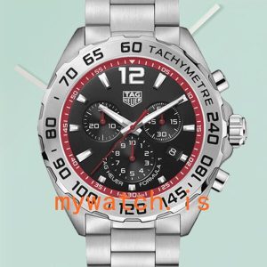 Tag Heuer Aquaracer 43mm WBD218C.FC6447 Mens Strap: Genuine vs. Replica