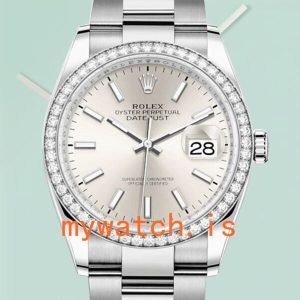 Rolex Day-Date Mens 40mm m228396tbr-0002 Blue Dial: Genuine vs. Replica