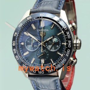 Tag Heuer Carrera CBN2A5A-001: A Timeless Masterpiece