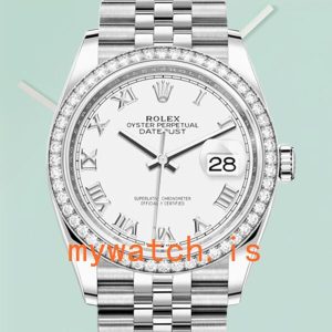 Rolex Datejust 36mm m126231-0018: A Timeless Classic for Men