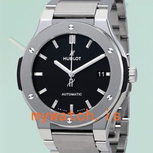 Hublot Classic Fusion Men’s 45mm 510.NX.1170.NX Bracelet: A Comprehensive Analysis