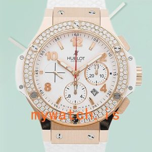 Hublot Big Bang Mens 44mm 301.PE.230.RW.114 Rubber Band: Genuine vs. Replica