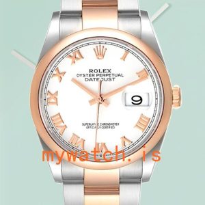 Rolex Datejust 36mm m126201-0016: A Timeless Classic for the Modern Gentleman