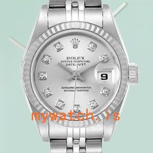 Rolex Datejust Ladies 28mm 279174 Stainless Steel Jubilee Bracelet: A Timeless Elegance