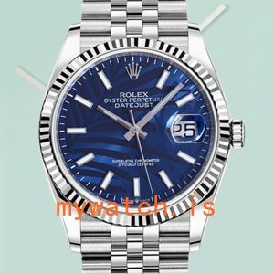 Rolex Datejust 41mm Mens 126234 Stainless Steel: A Timeless Masterpiece