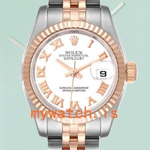 Rolex Datejust Ladies 179171 26mm White Dial Stainless Steel: A Timeless Elegance