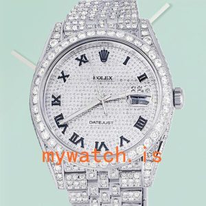 Rolex Datejust 116300: The Ultimate Watch for the Modern Gentleman
