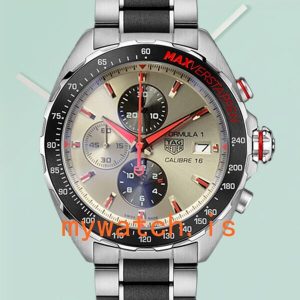 Tag Heuer Formula 1 Men CAZ2018-002 43mm Quartz: Genuine vs. Replica
