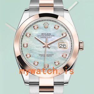 Rolex Datejust 41mm m126301-0013: A Timeless Masterpiece