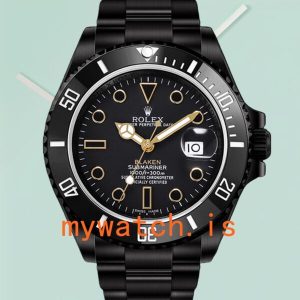 Rolex GMT-Master 6542 Men’s 40mm Black Dial: A Timeless Classic