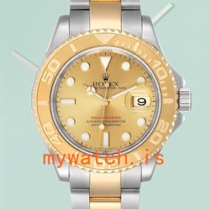 Rolex Yacht-Master Men’s 16623CSO 40mm Champagne Dial: A Timeless Marvel