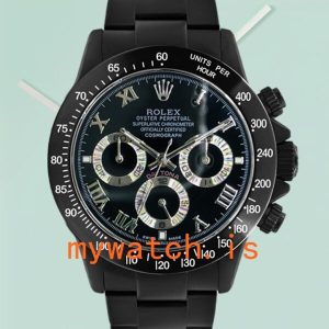 Rolex Daytona 116520 40mm Mens Stainless Steel: Genuine vs. Replica