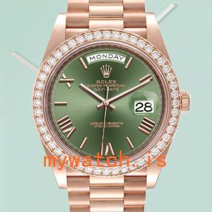 Rolex Datejust Men’s 41mm m126300-0013 Automatic: Genuine vs. Replica Analysis