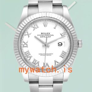 Rolex Datejust 41mm 126334WRO: A Timeless Masterpiece