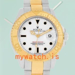 Rolex Yacht-Master 16623-78763: Genuine vs. Replica Analysis