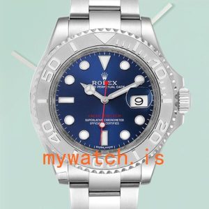 Rolex Yacht-Master Men’s 116622BLSO 40mm Automatic: A Timeless Marvel