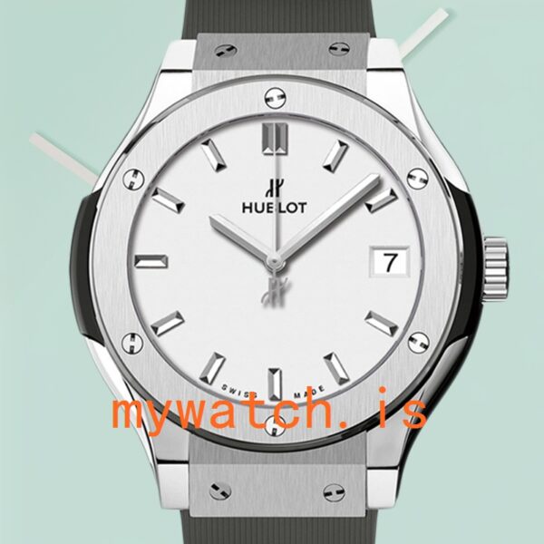 Hublot Classic Fusion 43mm/42mm/45mm 511.NX.2611.RX: A Blend of Innovation and Elegance