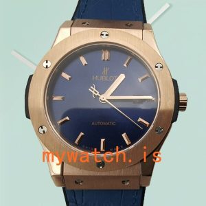 Hublot Classic Fusion 511.OX.7180.LR: A Timeless Masterpiece